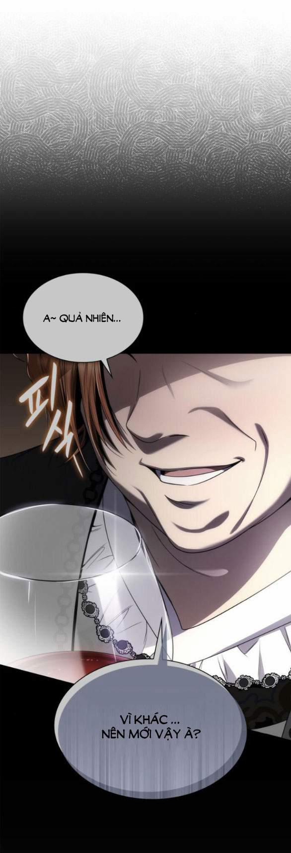 Chị Yêu, Kiếp Này Em Sẽ Là Hoàng Hậu 66.2 trang 35