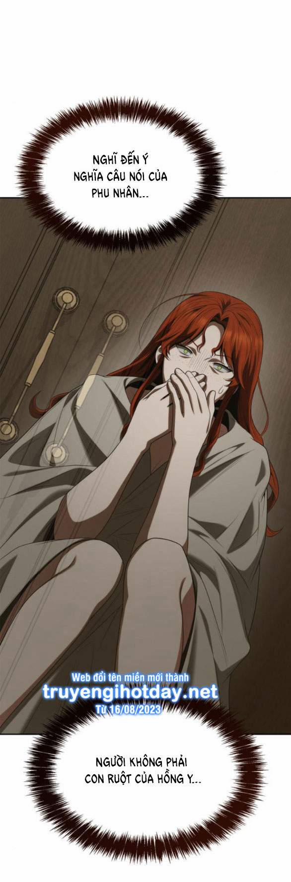 Chị Yêu, Kiếp Này Em Sẽ Là Hoàng Hậu 67.1 trang 14