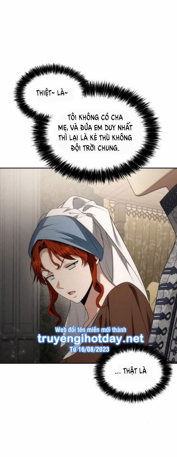 Chị Yêu, Kiếp Này Em Sẽ Là Hoàng Hậu 67.1 trang 33