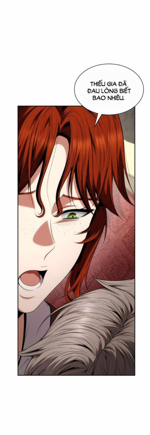 Chị Yêu, Kiếp Này Em Sẽ Là Hoàng Hậu 67.1 trang 38