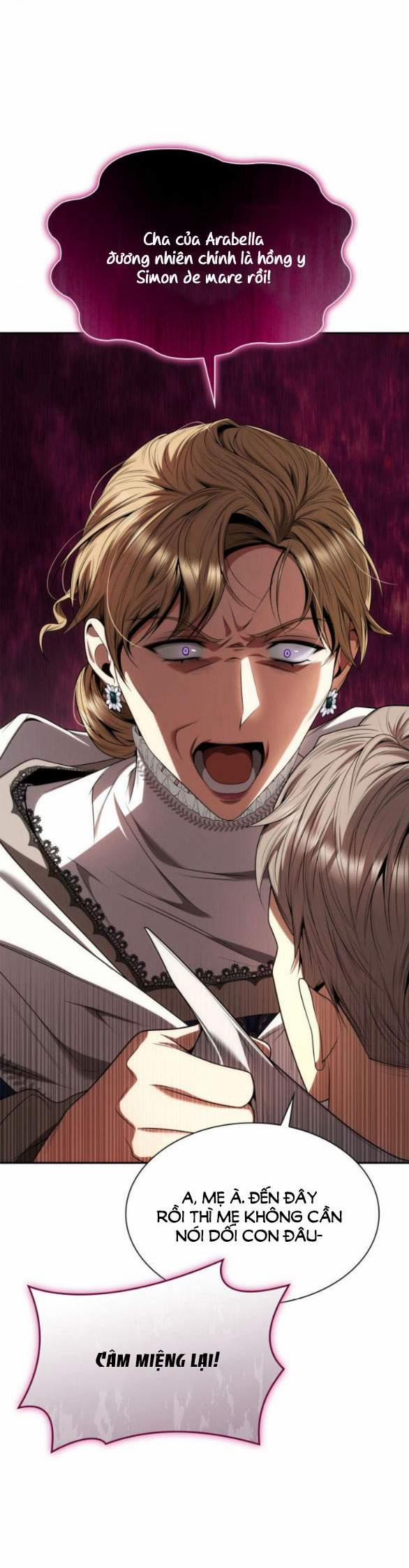 Chị Yêu, Kiếp Này Em Sẽ Là Hoàng Hậu 67.1 trang 9