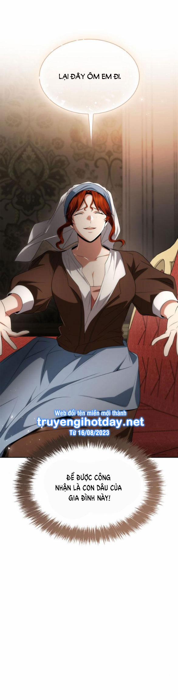 Chị Yêu, Kiếp Này Em Sẽ Là Hoàng Hậu 67.2 trang 1
