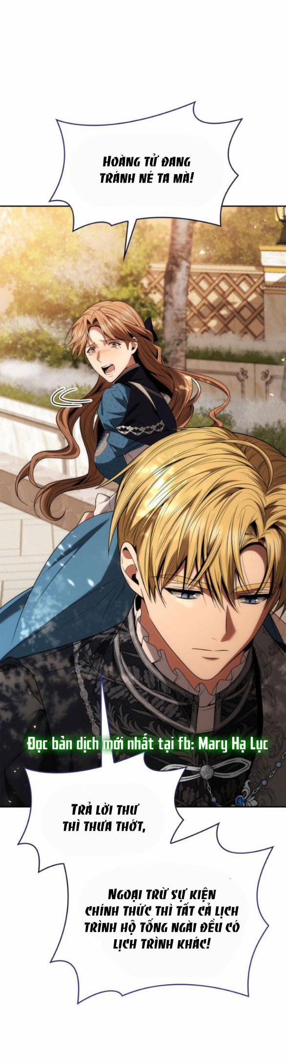 Chị Yêu, Kiếp Này Em Sẽ Là Hoàng Hậu 67.2 trang 11