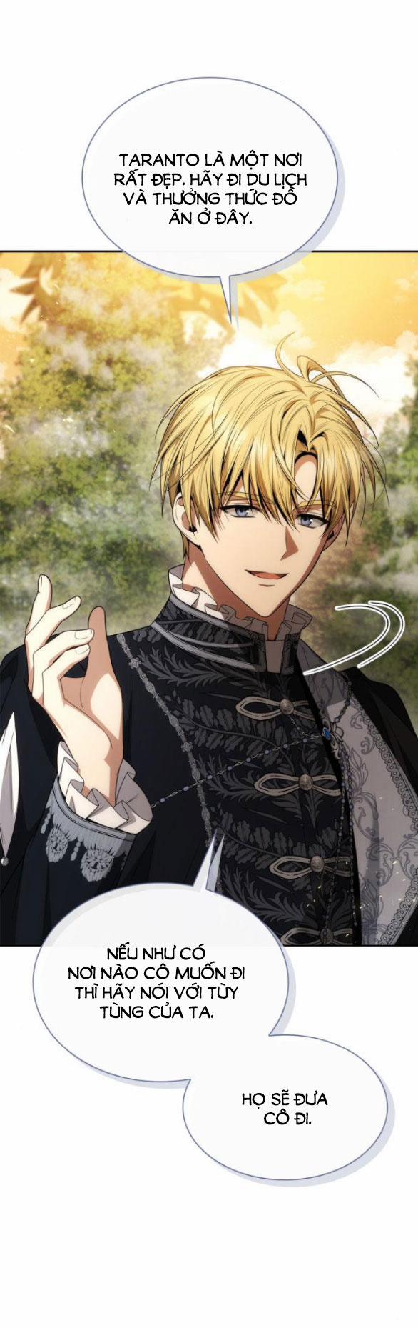 Chị Yêu, Kiếp Này Em Sẽ Là Hoàng Hậu 67.2 trang 16