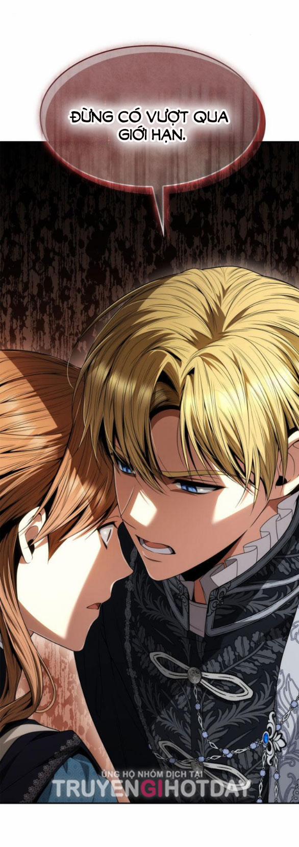 Chị Yêu, Kiếp Này Em Sẽ Là Hoàng Hậu 67.2 trang 34