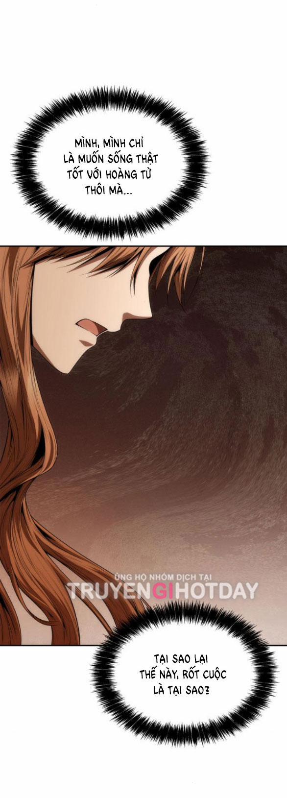 Chị Yêu, Kiếp Này Em Sẽ Là Hoàng Hậu 68.1 trang 22