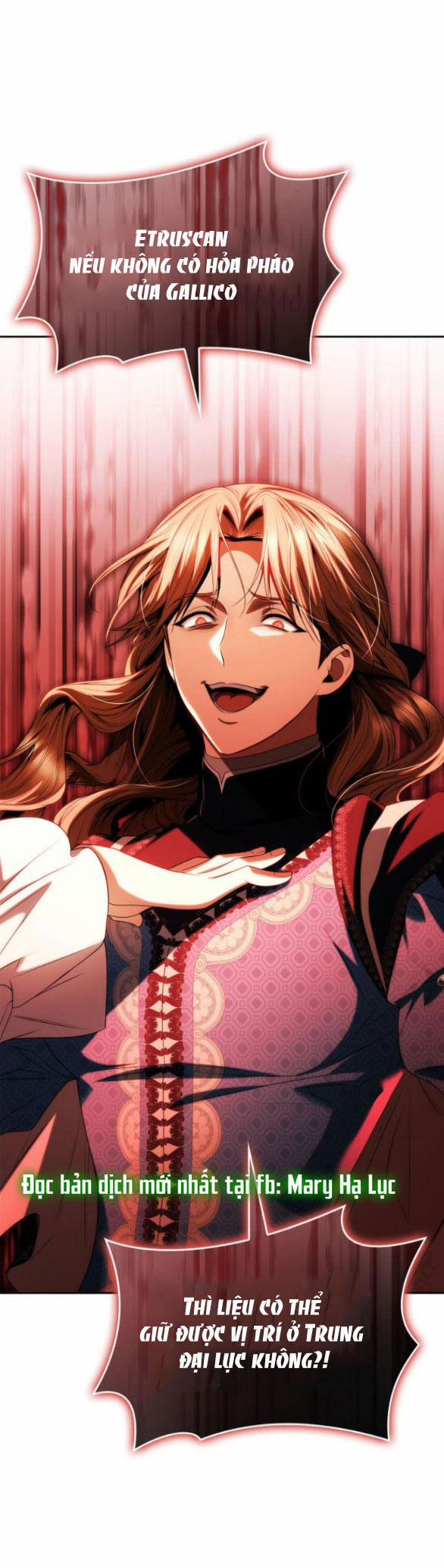 Chị Yêu, Kiếp Này Em Sẽ Là Hoàng Hậu 68.1 trang 8