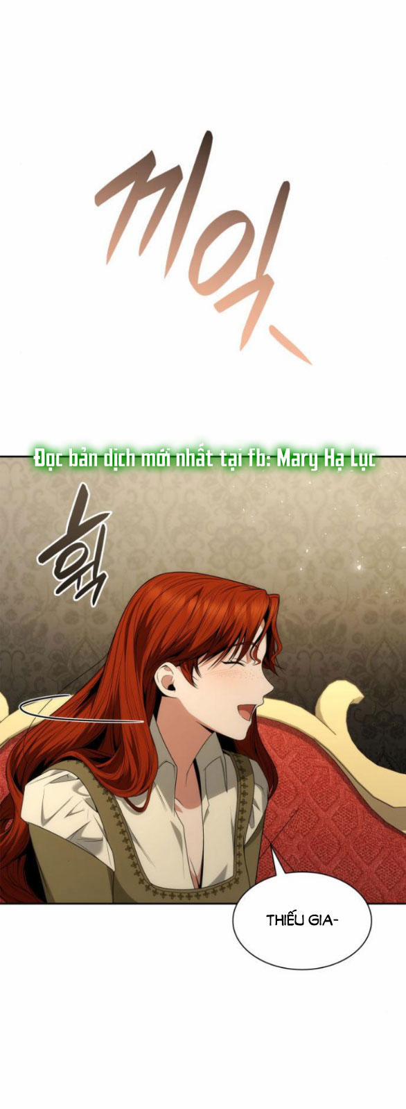 Chị Yêu, Kiếp Này Em Sẽ Là Hoàng Hậu 68.2 trang 19