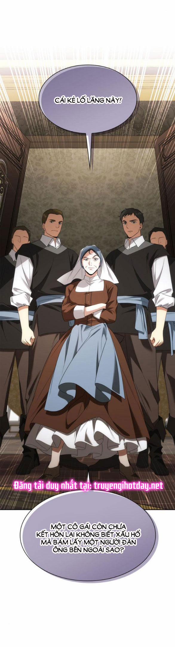 Chị Yêu, Kiếp Này Em Sẽ Là Hoàng Hậu 68.2 trang 21