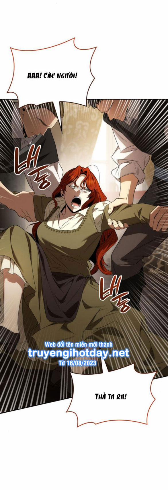 Chị Yêu, Kiếp Này Em Sẽ Là Hoàng Hậu 68.2 trang 26