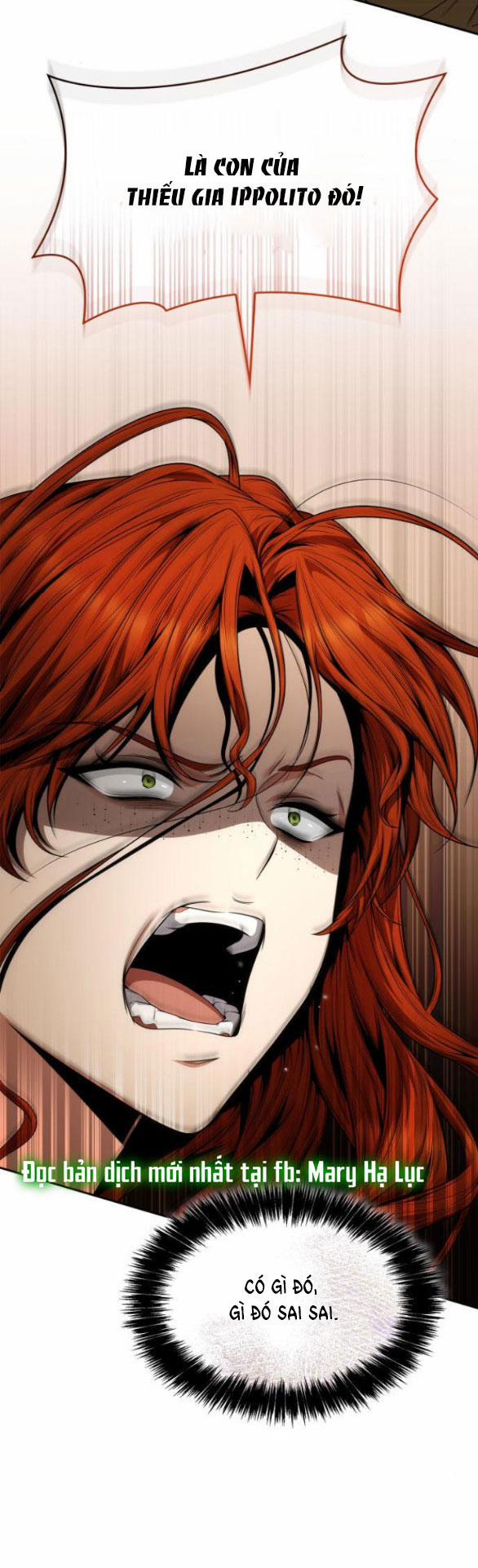 Chị Yêu, Kiếp Này Em Sẽ Là Hoàng Hậu 68.2 trang 28