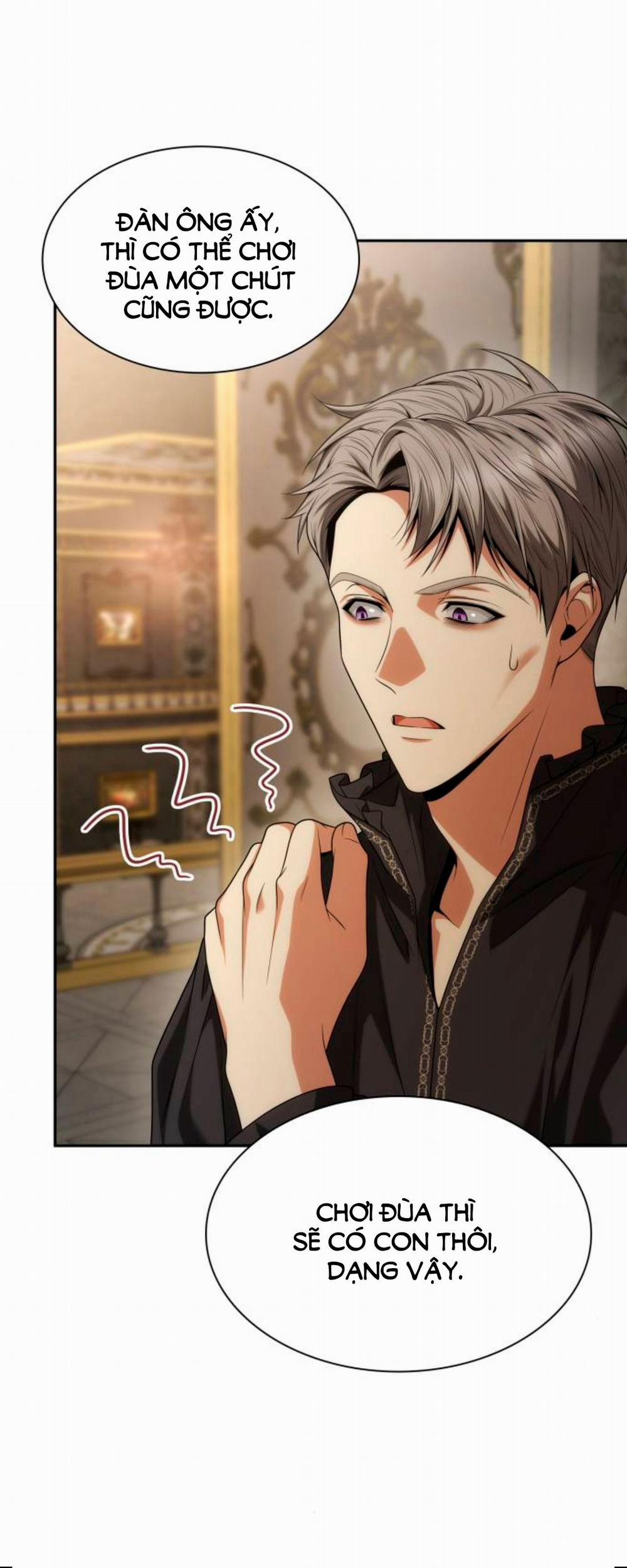 Chị Yêu, Kiếp Này Em Sẽ Là Hoàng Hậu 69.1 trang 10