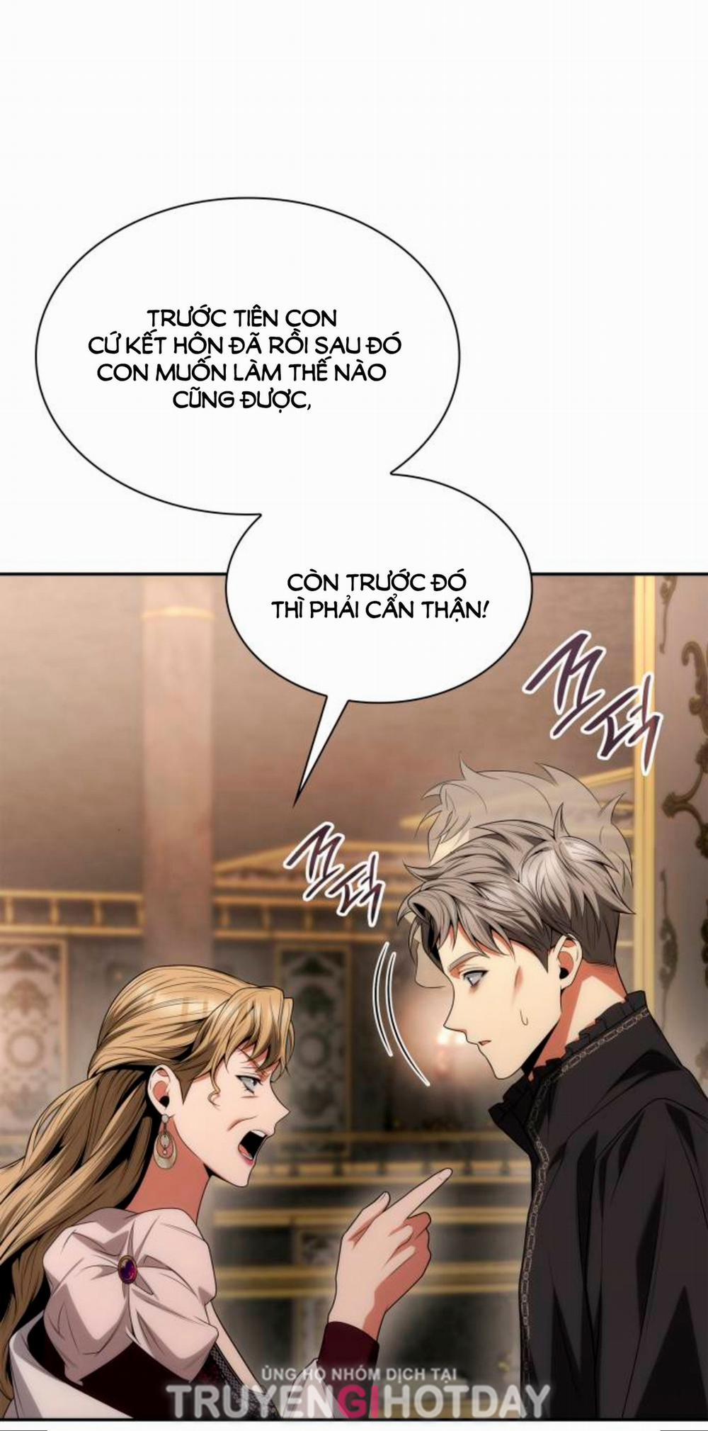 Chị Yêu, Kiếp Này Em Sẽ Là Hoàng Hậu 69.1 trang 13