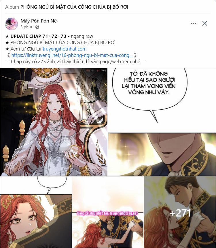 Chị Yêu, Kiếp Này Em Sẽ Là Hoàng Hậu 69.1 trang 40