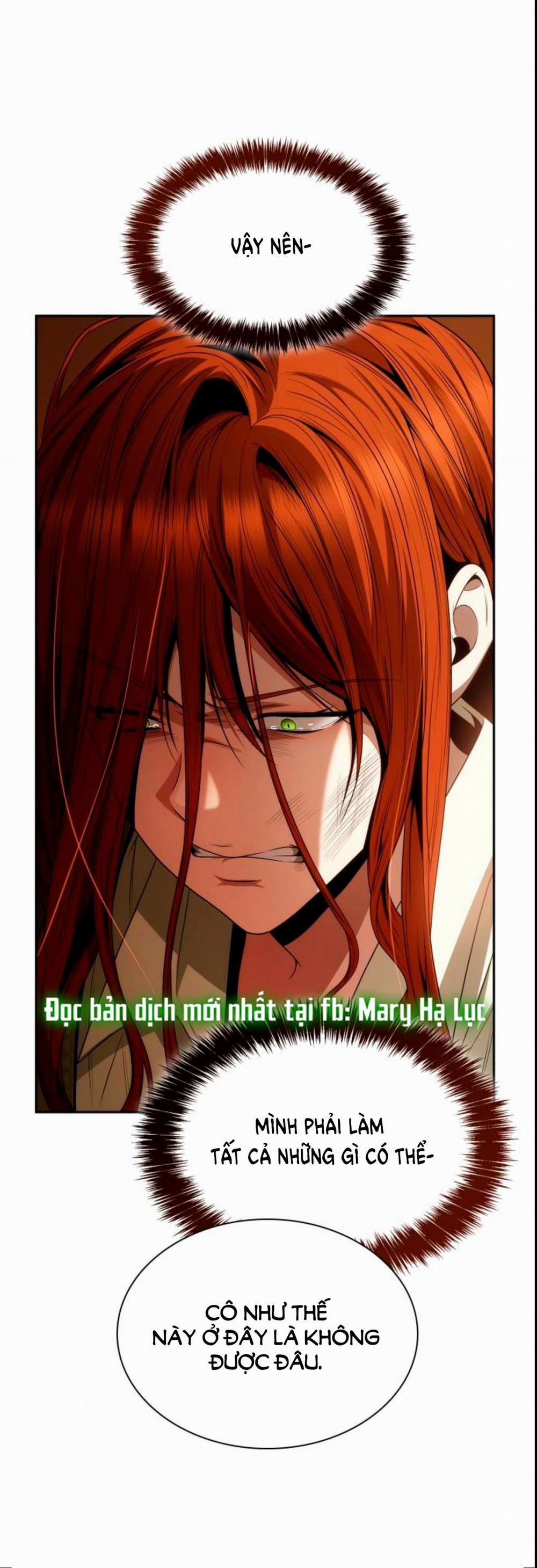 Chị Yêu, Kiếp Này Em Sẽ Là Hoàng Hậu 69.2 trang 14