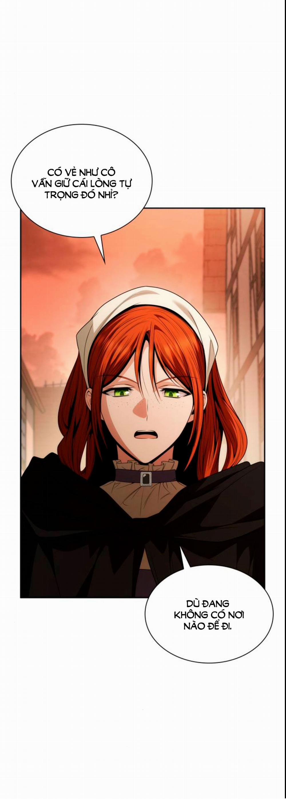 Chị Yêu, Kiếp Này Em Sẽ Là Hoàng Hậu 69.2 trang 23