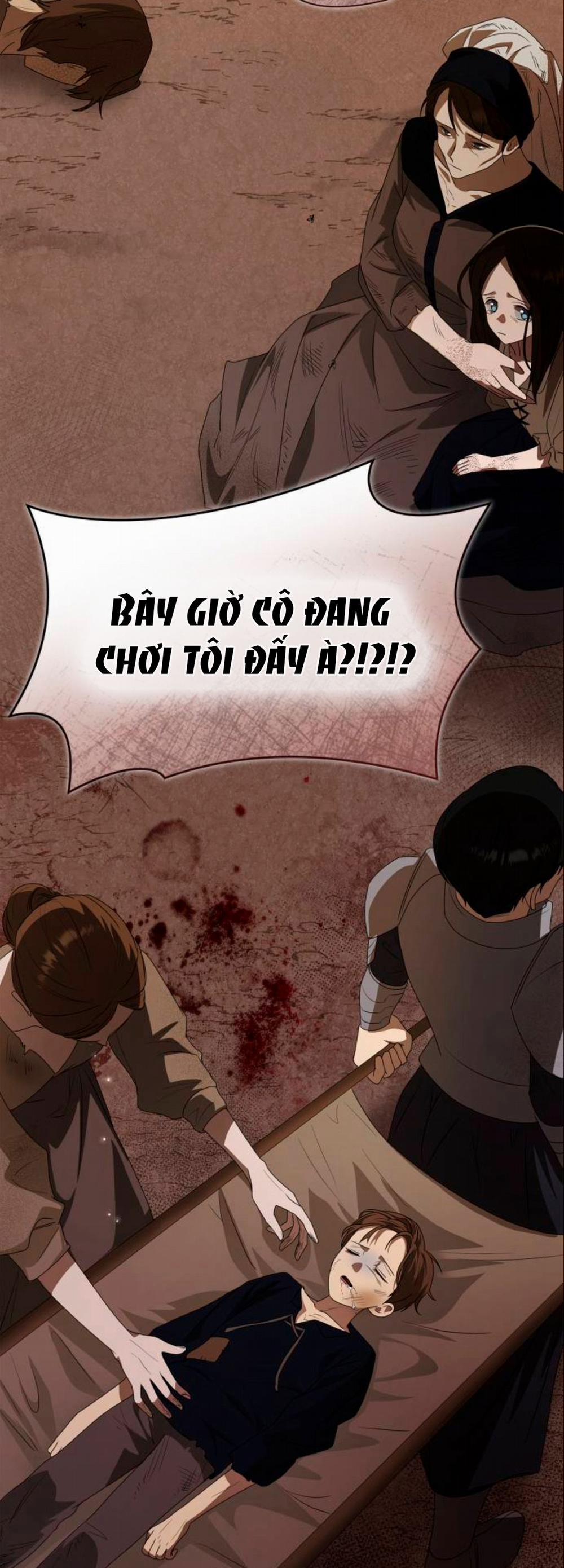 Chị Yêu, Kiếp Này Em Sẽ Là Hoàng Hậu 69.2 trang 38