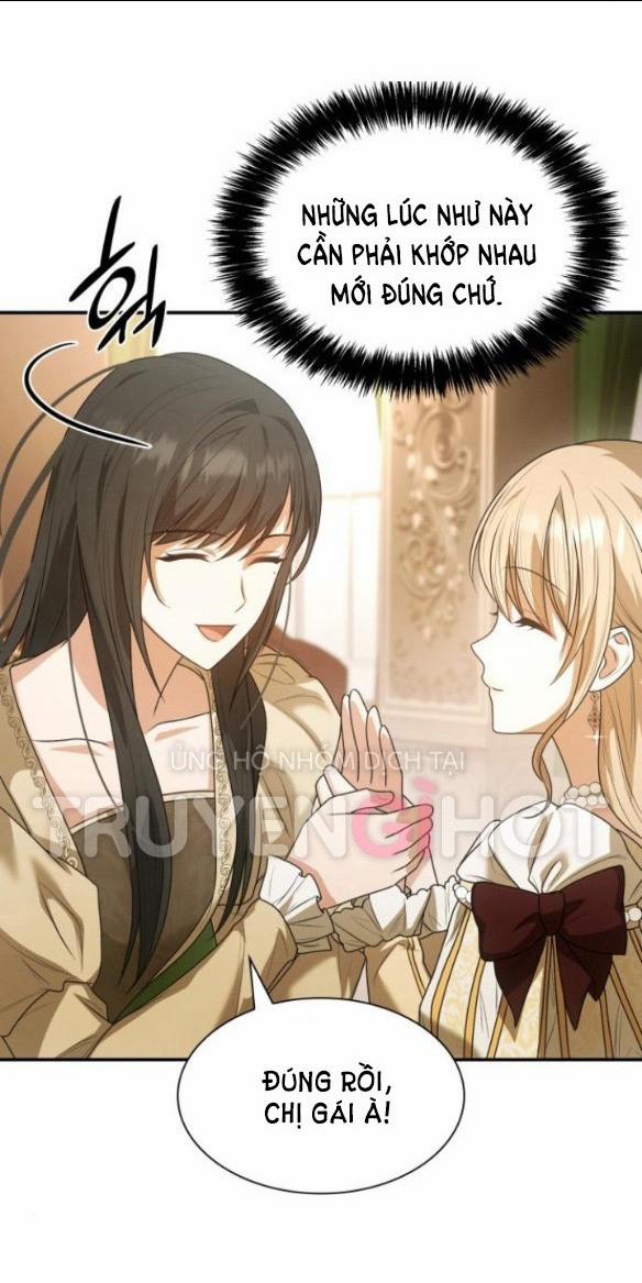 Chị Yêu, Kiếp Này Em Sẽ Là Hoàng Hậu 7.5 trang 14