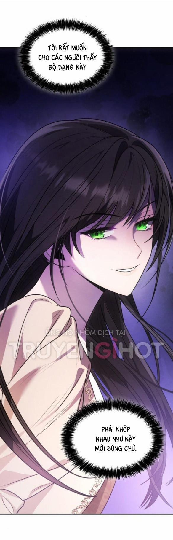 Chị Yêu, Kiếp Này Em Sẽ Là Hoàng Hậu 7.5 trang 19