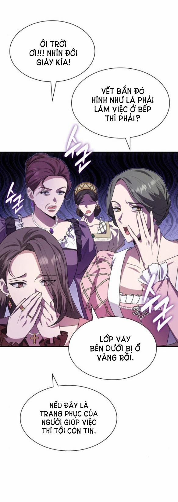 Chị Yêu, Kiếp Này Em Sẽ Là Hoàng Hậu 7.5 trang 20
