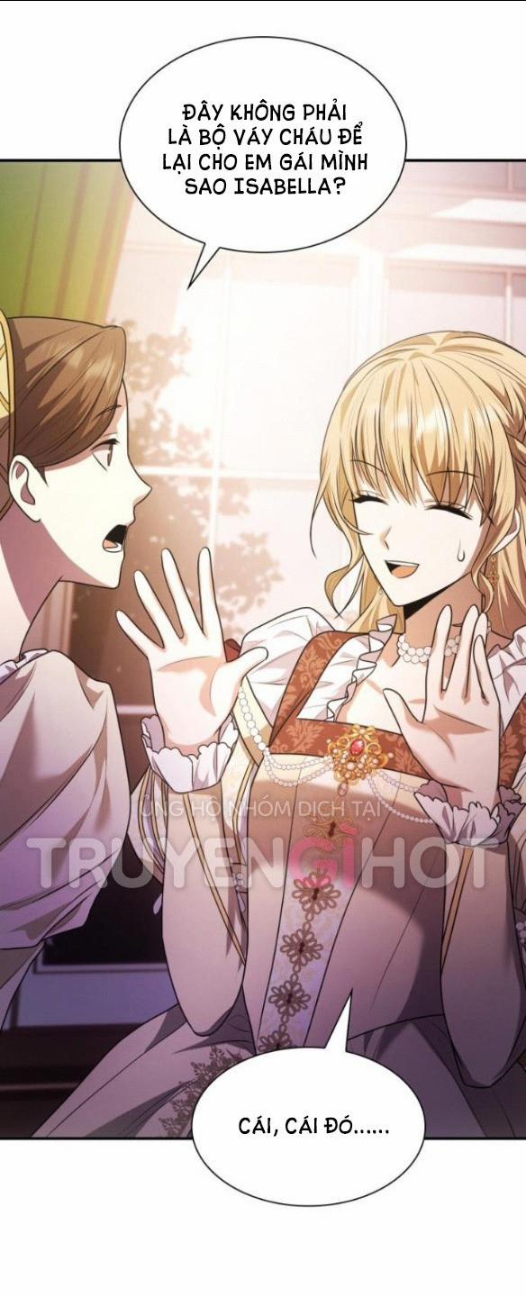 Chị Yêu, Kiếp Này Em Sẽ Là Hoàng Hậu 7.5 trang 23
