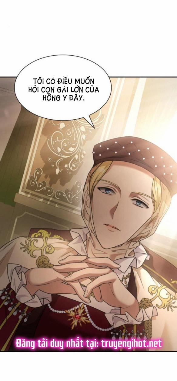 Chị Yêu, Kiếp Này Em Sẽ Là Hoàng Hậu 7.5 trang 25