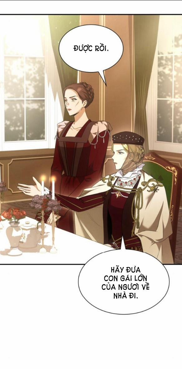 Chị Yêu, Kiếp Này Em Sẽ Là Hoàng Hậu 7.5 trang 29