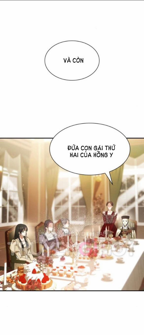 Chị Yêu, Kiếp Này Em Sẽ Là Hoàng Hậu 7.5 trang 32