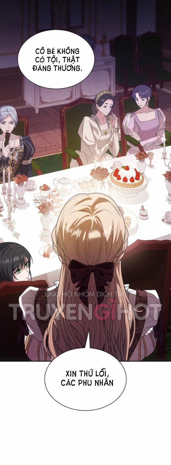 Chị Yêu, Kiếp Này Em Sẽ Là Hoàng Hậu 7.5 trang 8