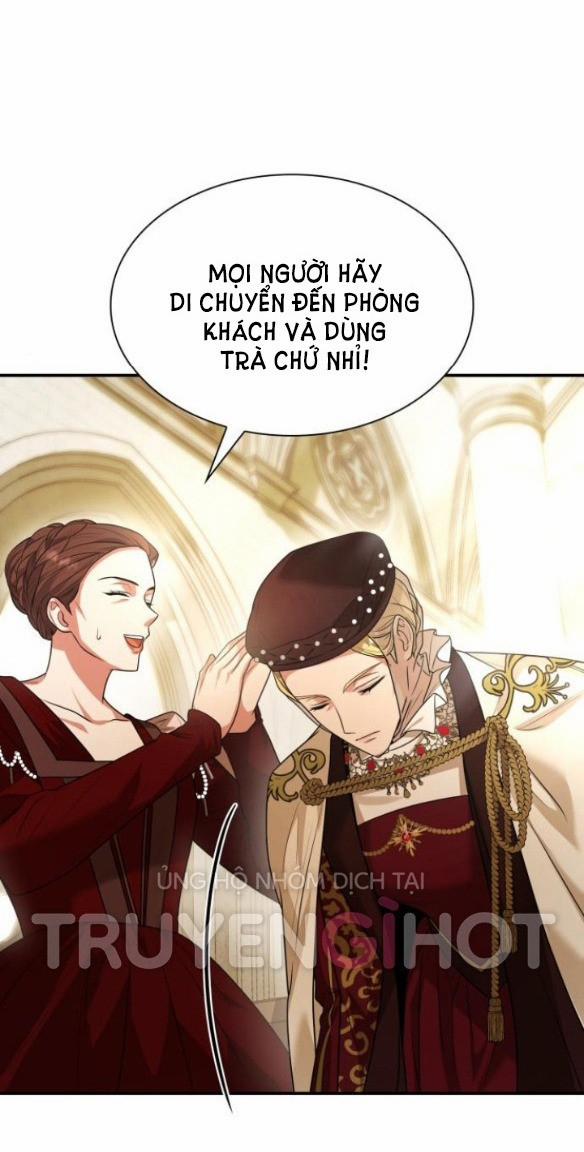 Chị Yêu, Kiếp Này Em Sẽ Là Hoàng Hậu 7 trang 32
