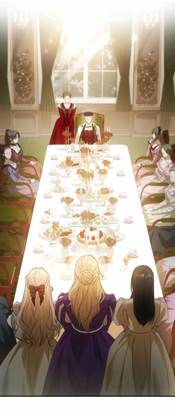 Chị Yêu, Kiếp Này Em Sẽ Là Hoàng Hậu 7 trang 36