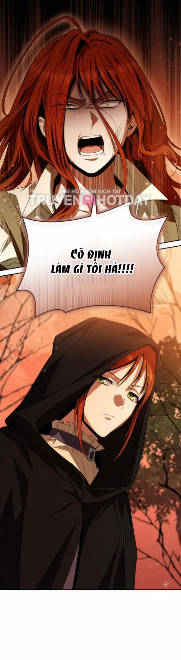 Chị Yêu, Kiếp Này Em Sẽ Là Hoàng Hậu 70.1 trang 6