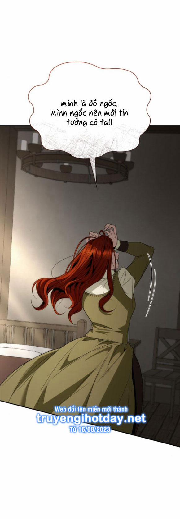 Chị Yêu, Kiếp Này Em Sẽ Là Hoàng Hậu 70.2 trang 14