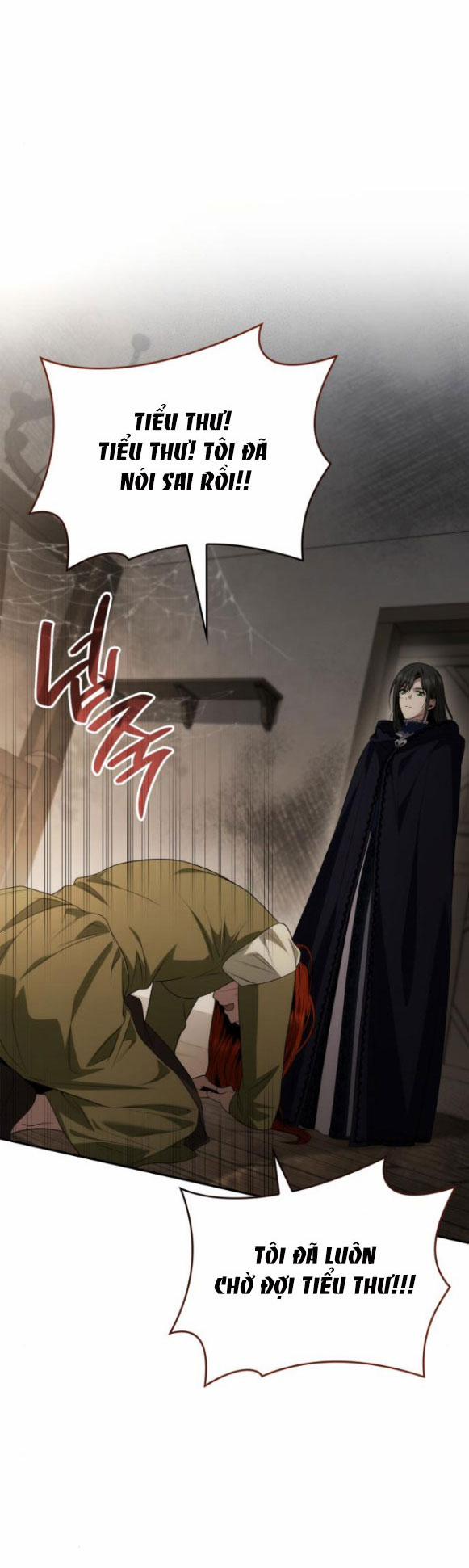 Chị Yêu, Kiếp Này Em Sẽ Là Hoàng Hậu 70.2 trang 27
