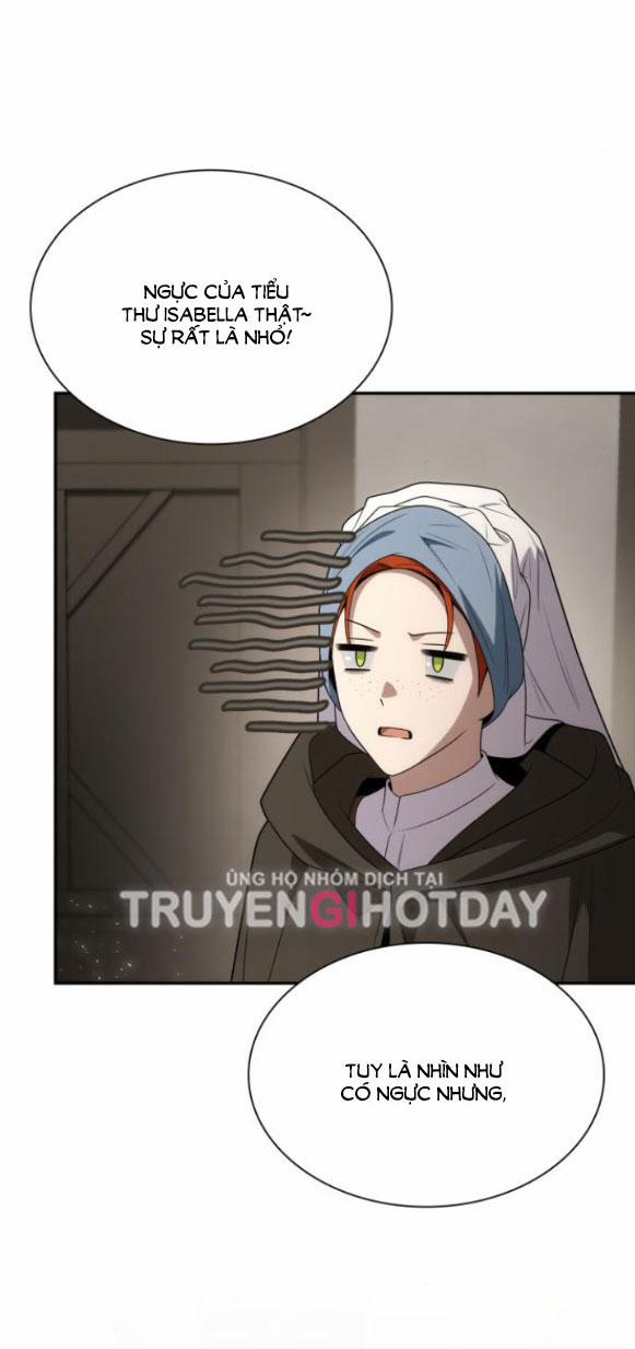Chị Yêu, Kiếp Này Em Sẽ Là Hoàng Hậu 70.2 trang 37