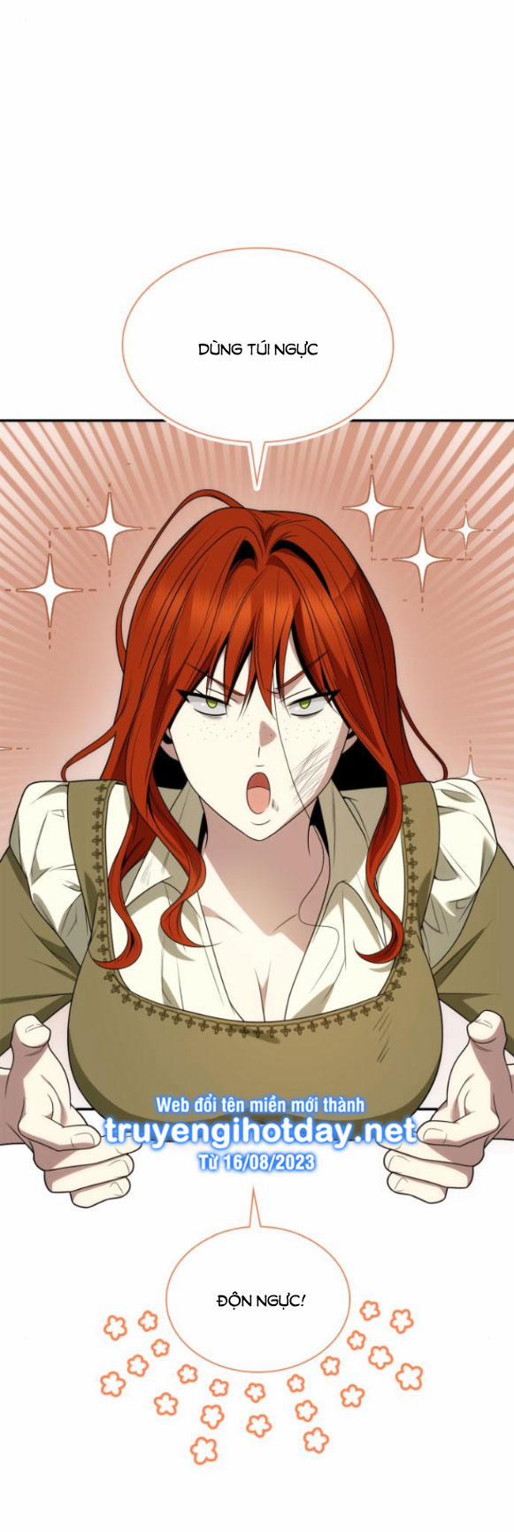 Chị Yêu, Kiếp Này Em Sẽ Là Hoàng Hậu 70.2 trang 39
