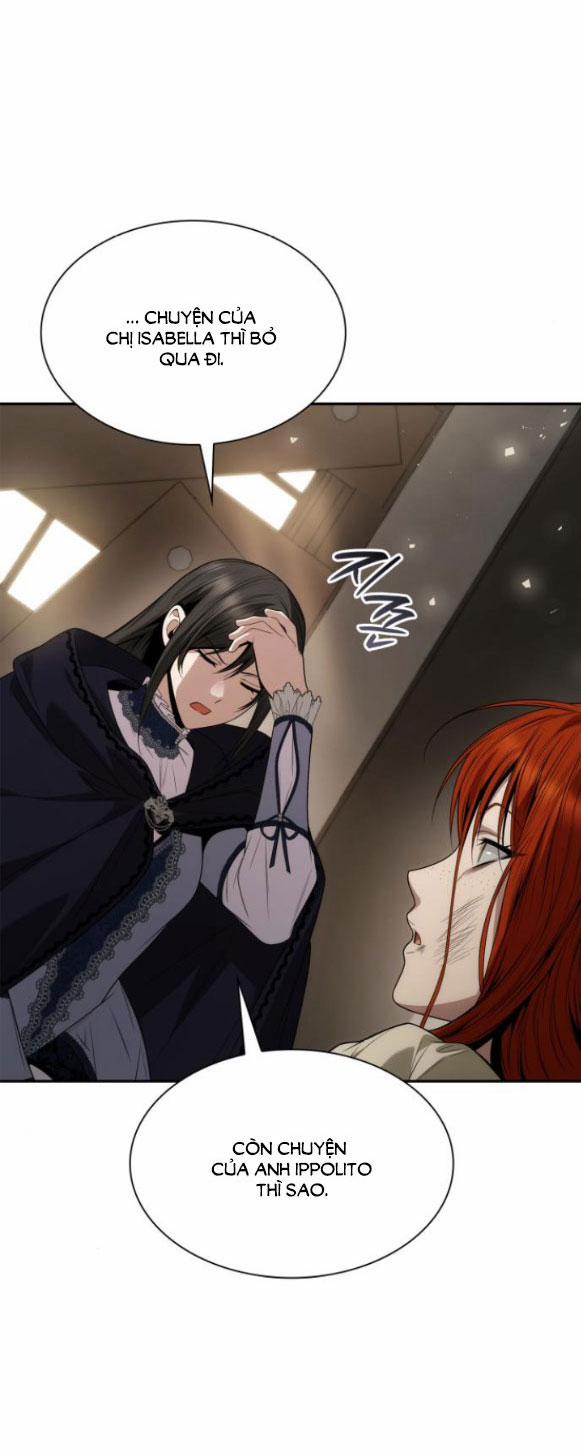 Chị Yêu, Kiếp Này Em Sẽ Là Hoàng Hậu 70.2 trang 40