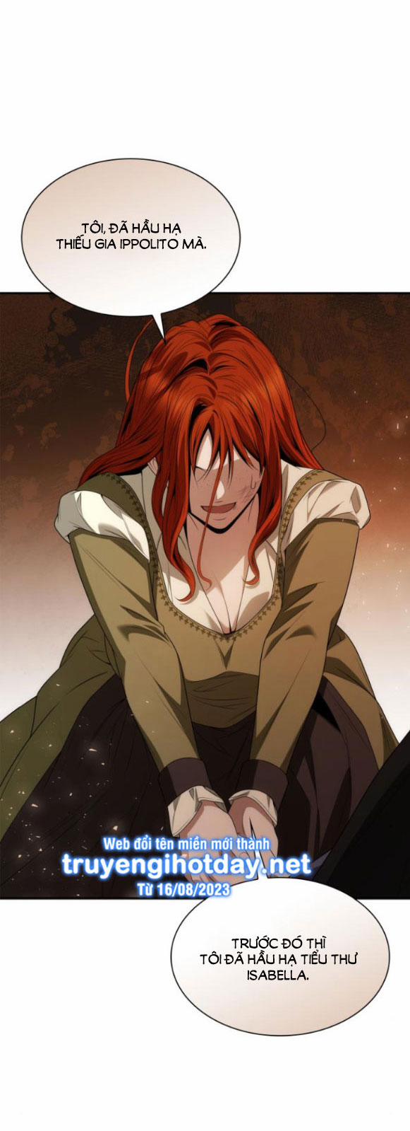 Chị Yêu, Kiếp Này Em Sẽ Là Hoàng Hậu 70.2 trang 5