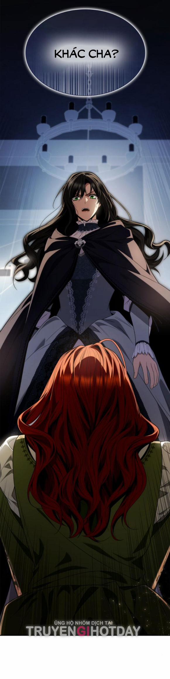 Chị Yêu, Kiếp Này Em Sẽ Là Hoàng Hậu 70.2 trang 58
