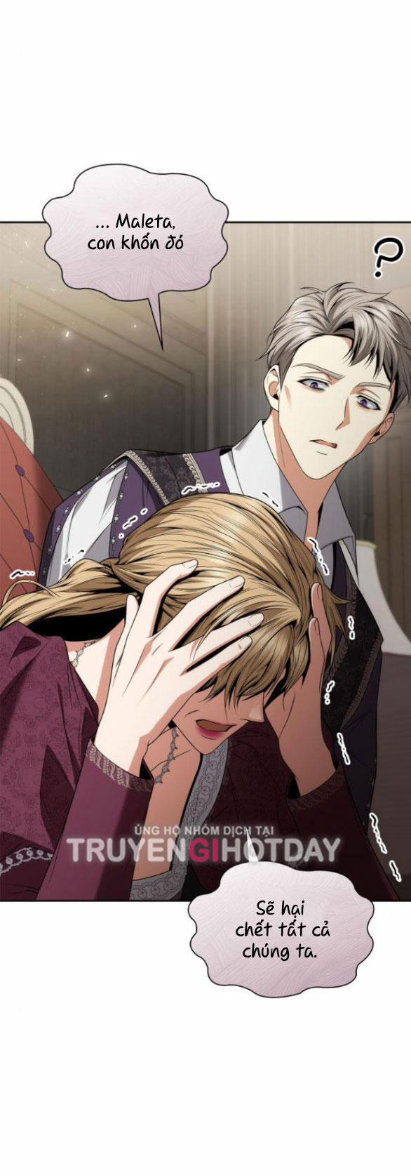 Chị Yêu, Kiếp Này Em Sẽ Là Hoàng Hậu 71.2 trang 14