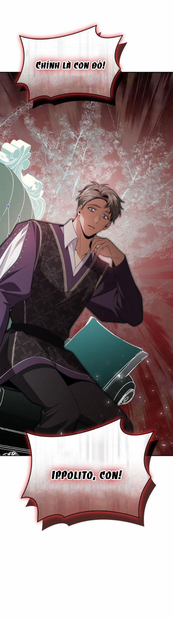 Chị Yêu, Kiếp Này Em Sẽ Là Hoàng Hậu 71.2 trang 21