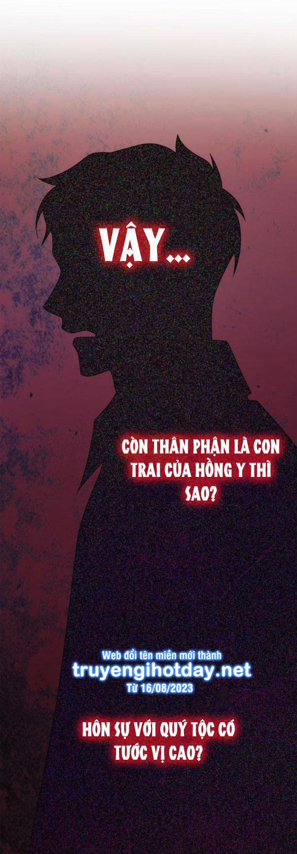 Chị Yêu, Kiếp Này Em Sẽ Là Hoàng Hậu 71.2 trang 24