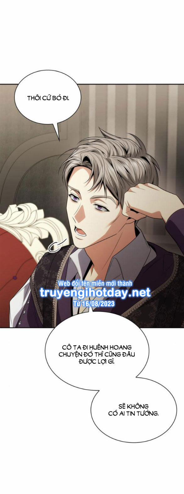 Chị Yêu, Kiếp Này Em Sẽ Là Hoàng Hậu 71.2 trang 6