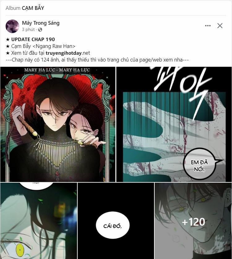 Chị Yêu, Kiếp Này Em Sẽ Là Hoàng Hậu 72.1 trang 54