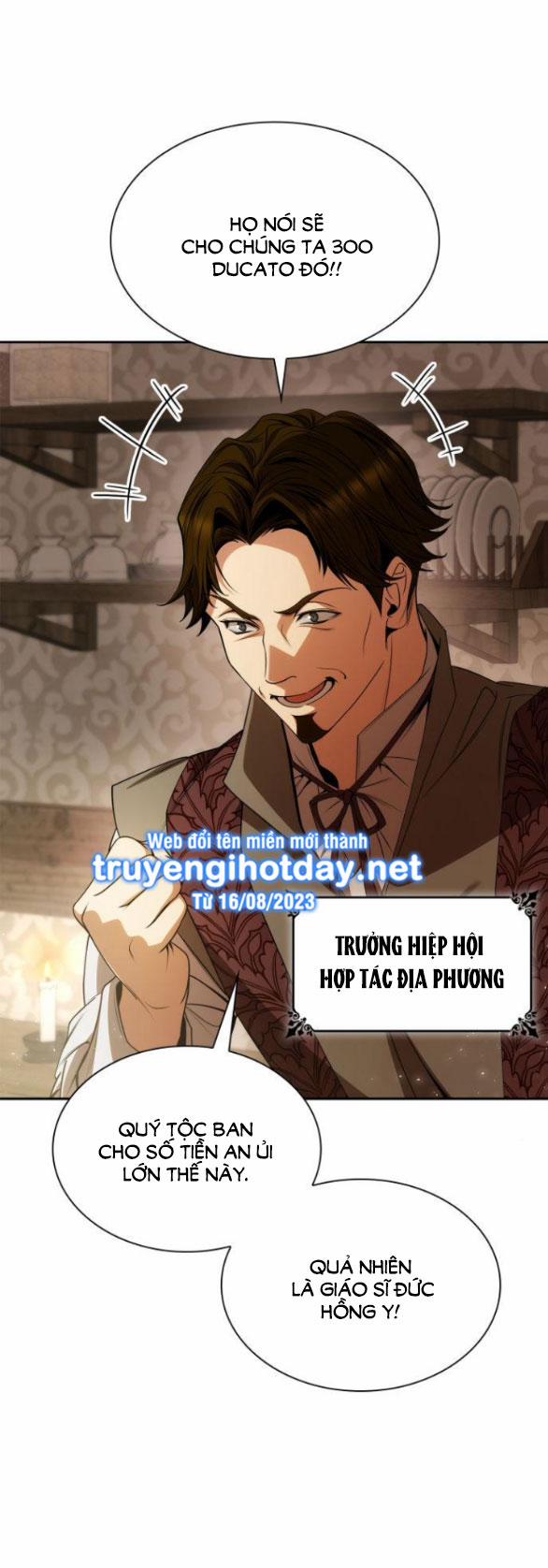 Chị Yêu, Kiếp Này Em Sẽ Là Hoàng Hậu 72.2 trang 14