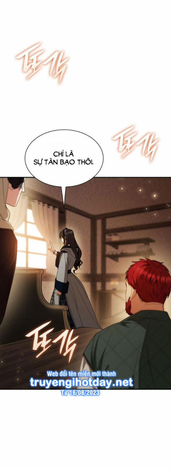 Chị Yêu, Kiếp Này Em Sẽ Là Hoàng Hậu 73.1 trang 31