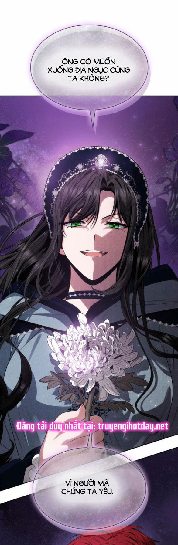 Chị Yêu, Kiếp Này Em Sẽ Là Hoàng Hậu 73.2 trang 4