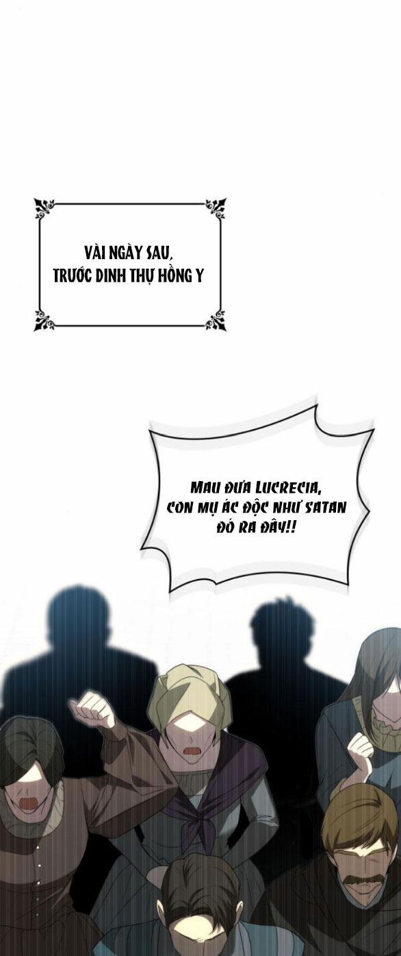 Chị Yêu, Kiếp Này Em Sẽ Là Hoàng Hậu 73.2 trang 6