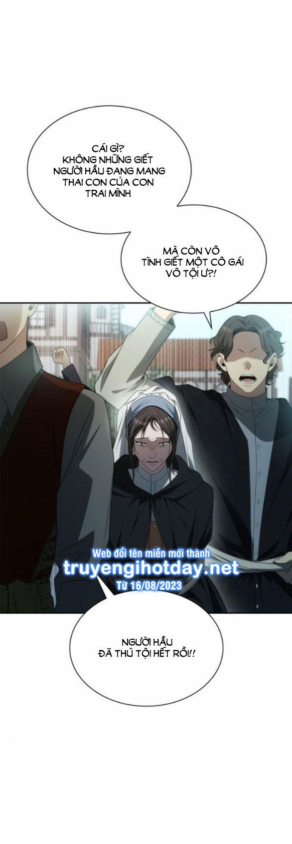 Chị Yêu, Kiếp Này Em Sẽ Là Hoàng Hậu 73.2 trang 9