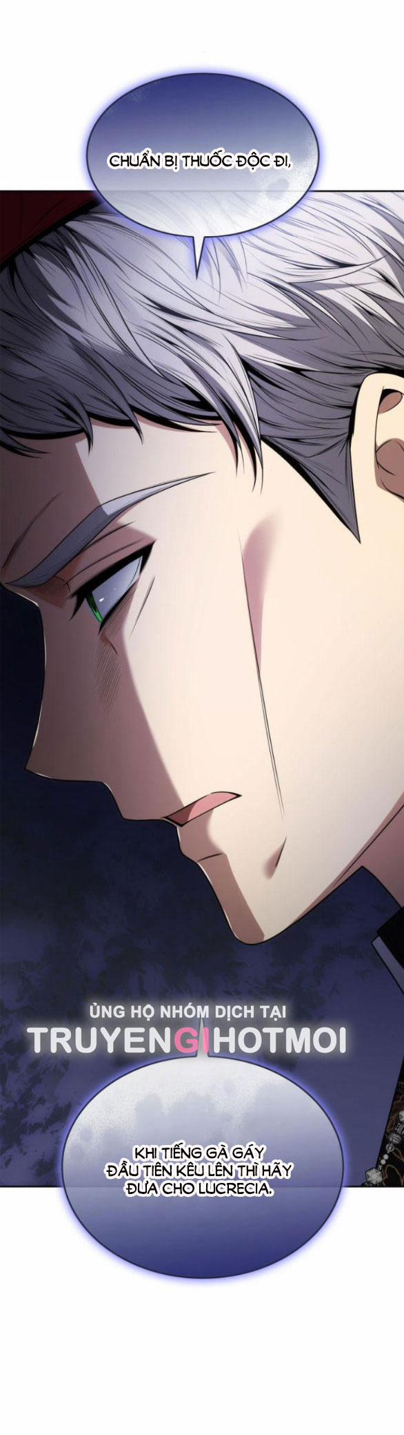 Chị Yêu, Kiếp Này Em Sẽ Là Hoàng Hậu 74.2 trang 14